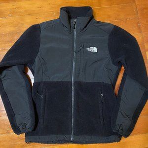 North Face Women's Denali Jacket Size XS - Black